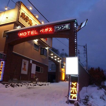 Hotel Vegas (Adults Only) Sapporo Exterior photo