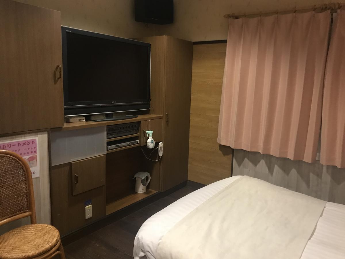 Hotel Vegas (Adults Only) Sapporo Exterior photo