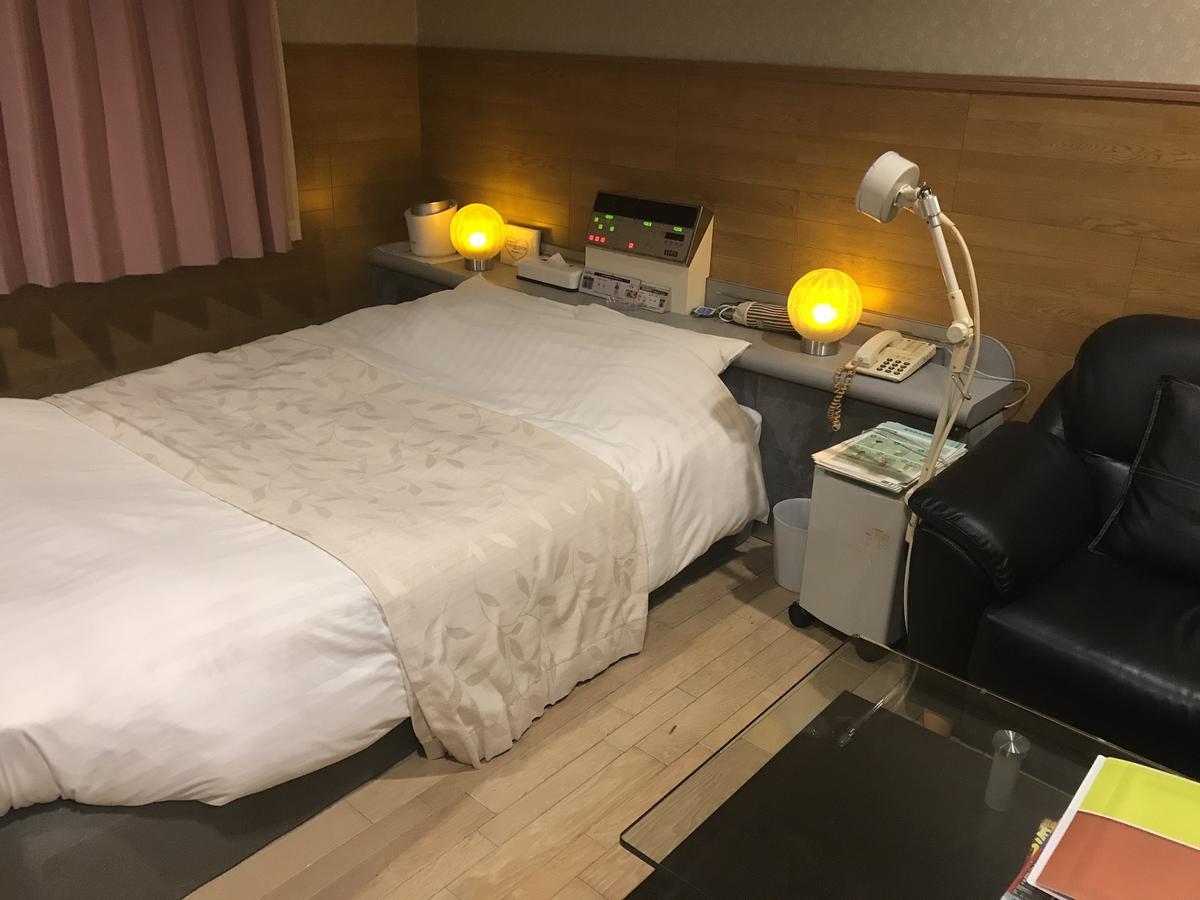Hotel Vegas (Adults Only) Sapporo Exterior photo