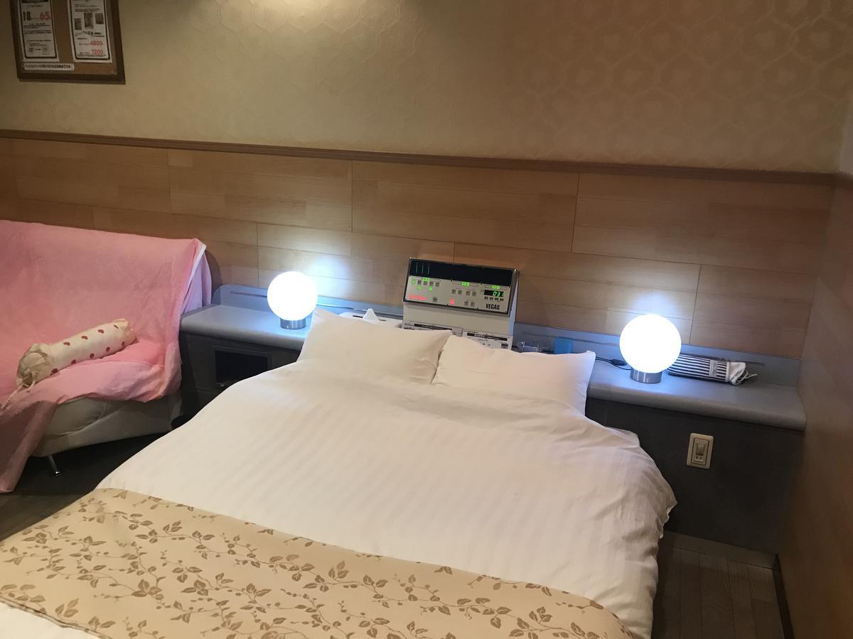 Hotel Vegas (Adults Only) Sapporo Exterior photo