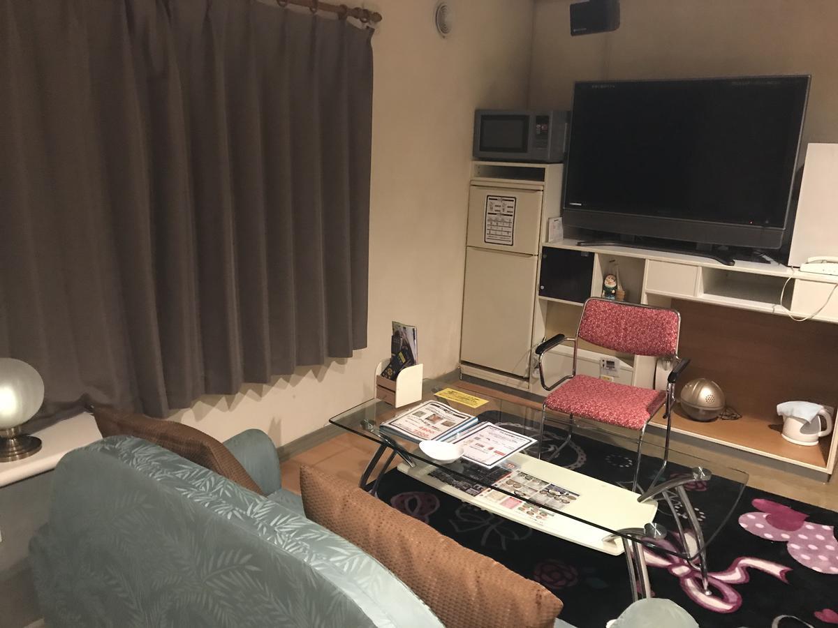 Hotel Vegas (Adults Only) Sapporo Exterior photo