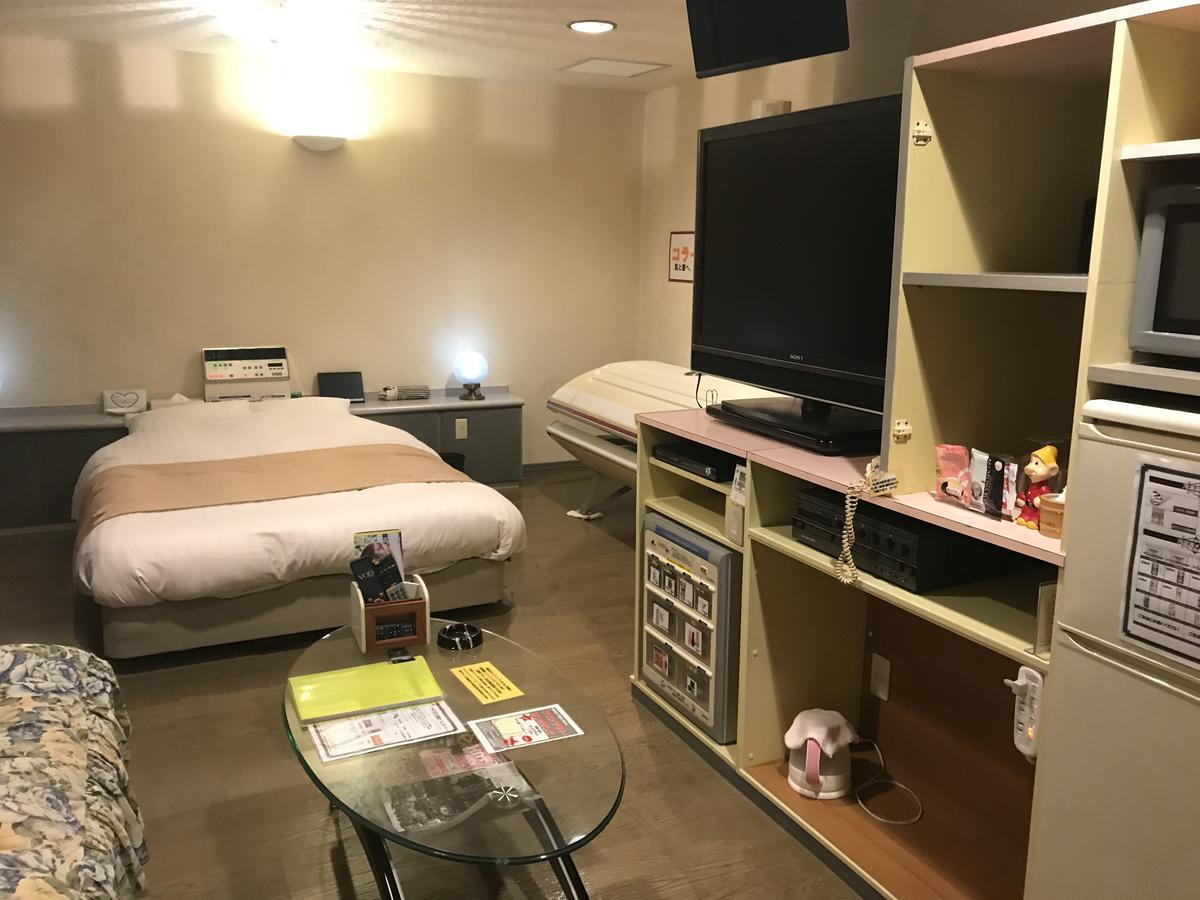 Hotel Vegas (Adults Only) Sapporo Exterior photo