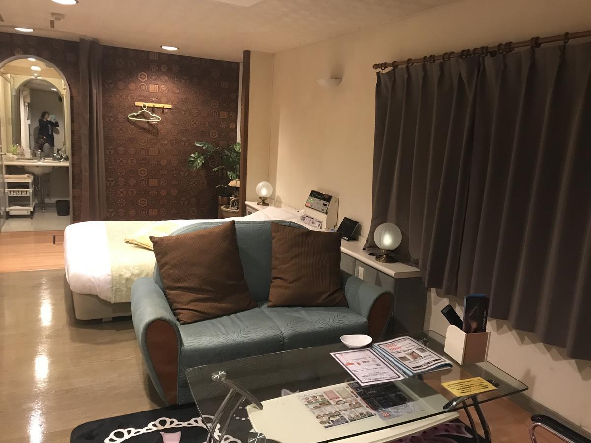 Hotel Vegas (Adults Only) Sapporo Exterior photo