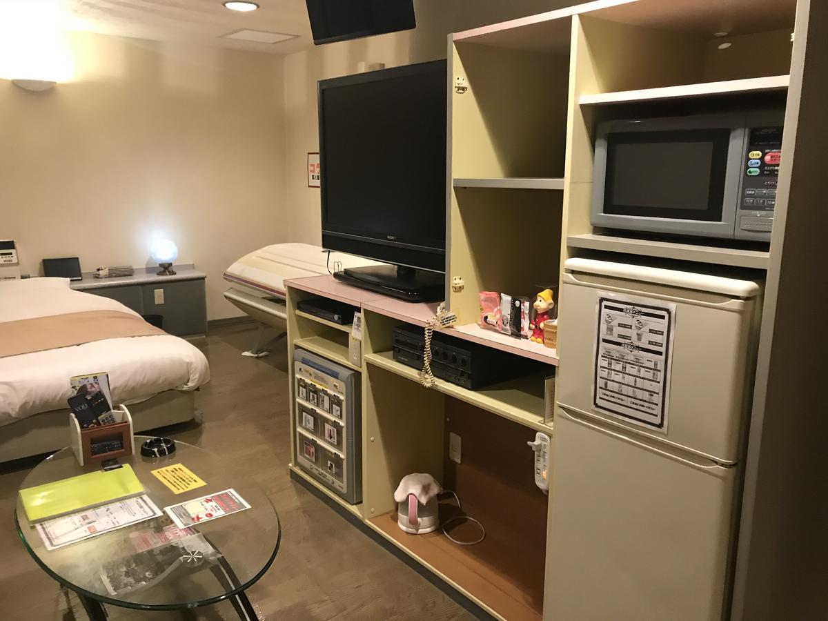 Hotel Vegas (Adults Only) Sapporo Exterior photo