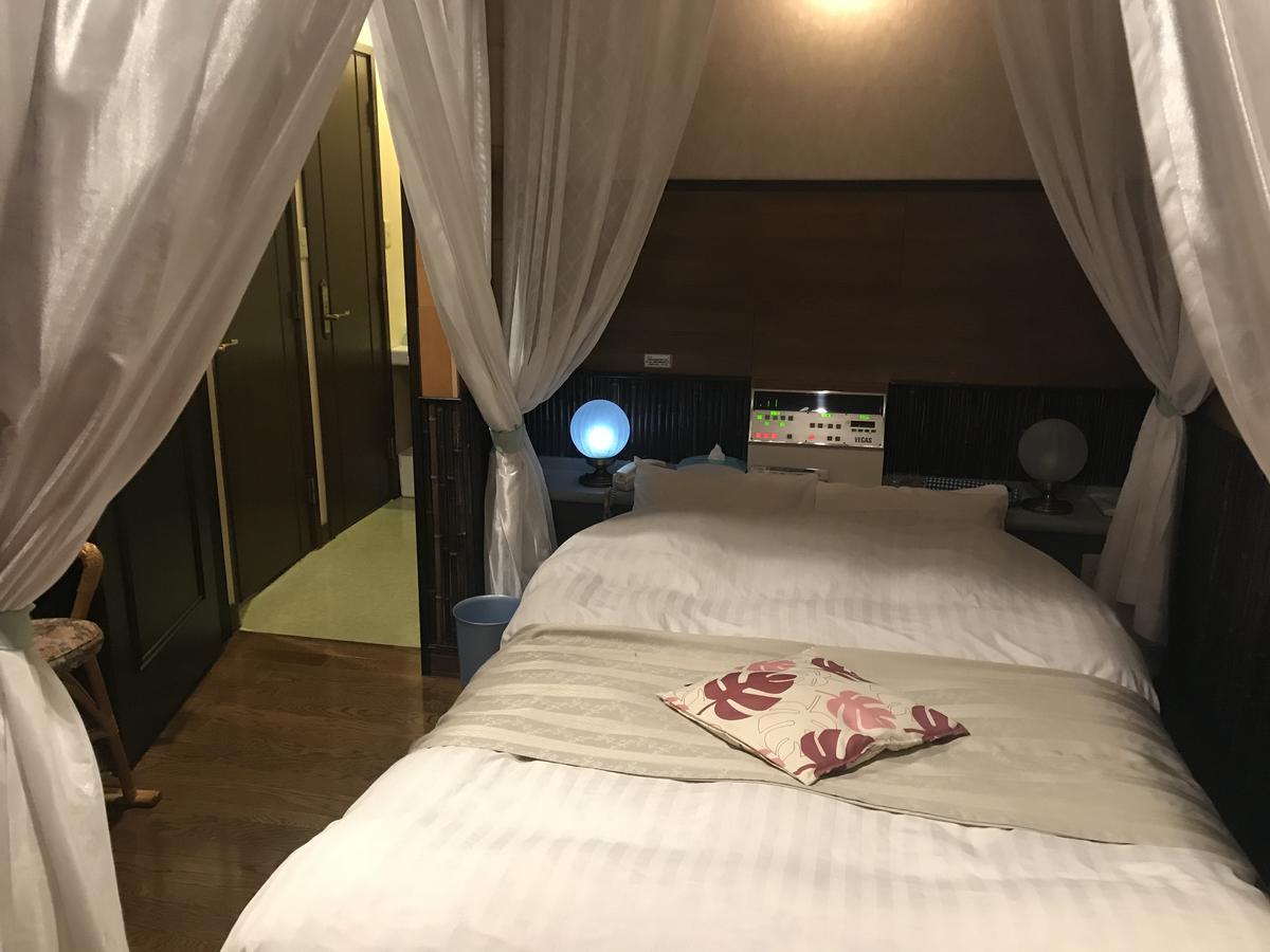 Hotel Vegas (Adults Only) Sapporo Exterior photo