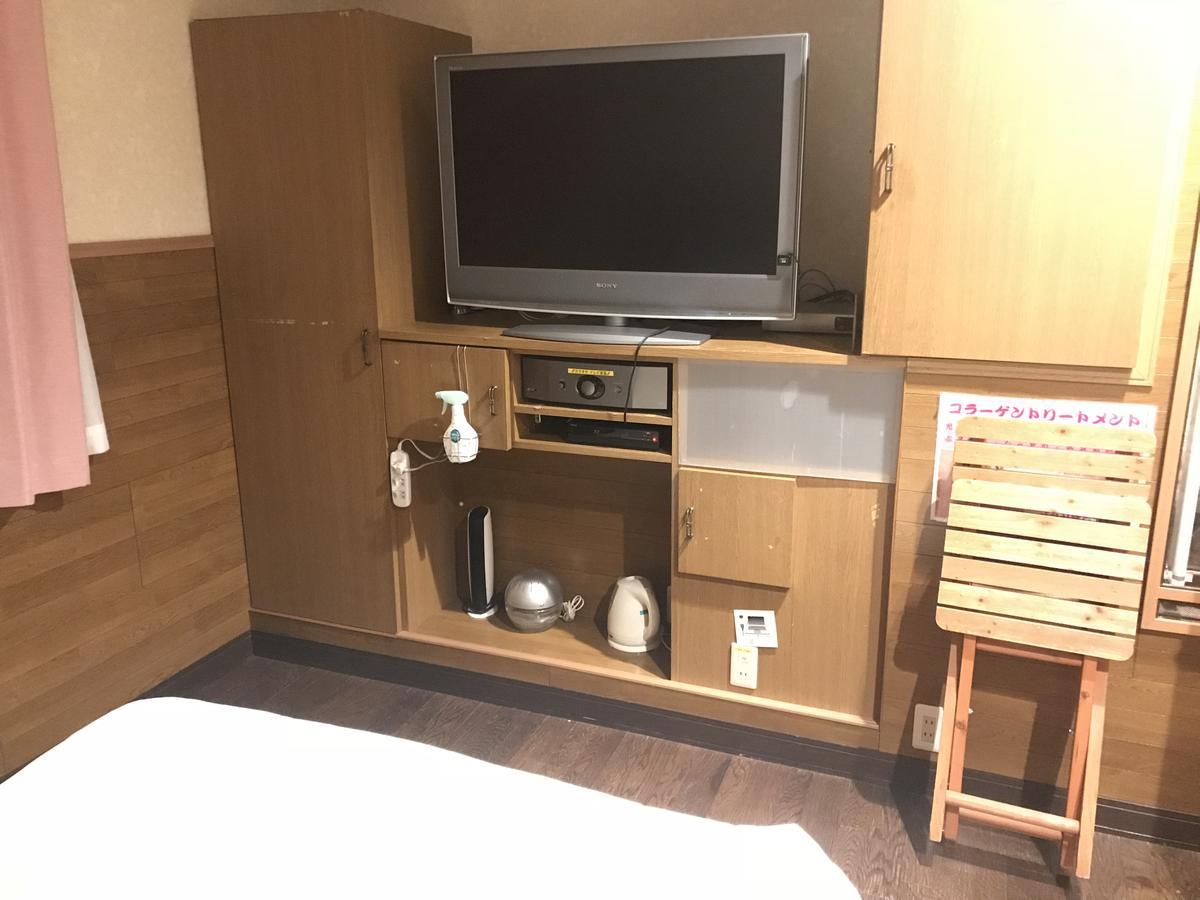 Hotel Vegas (Adults Only) Sapporo Exterior photo