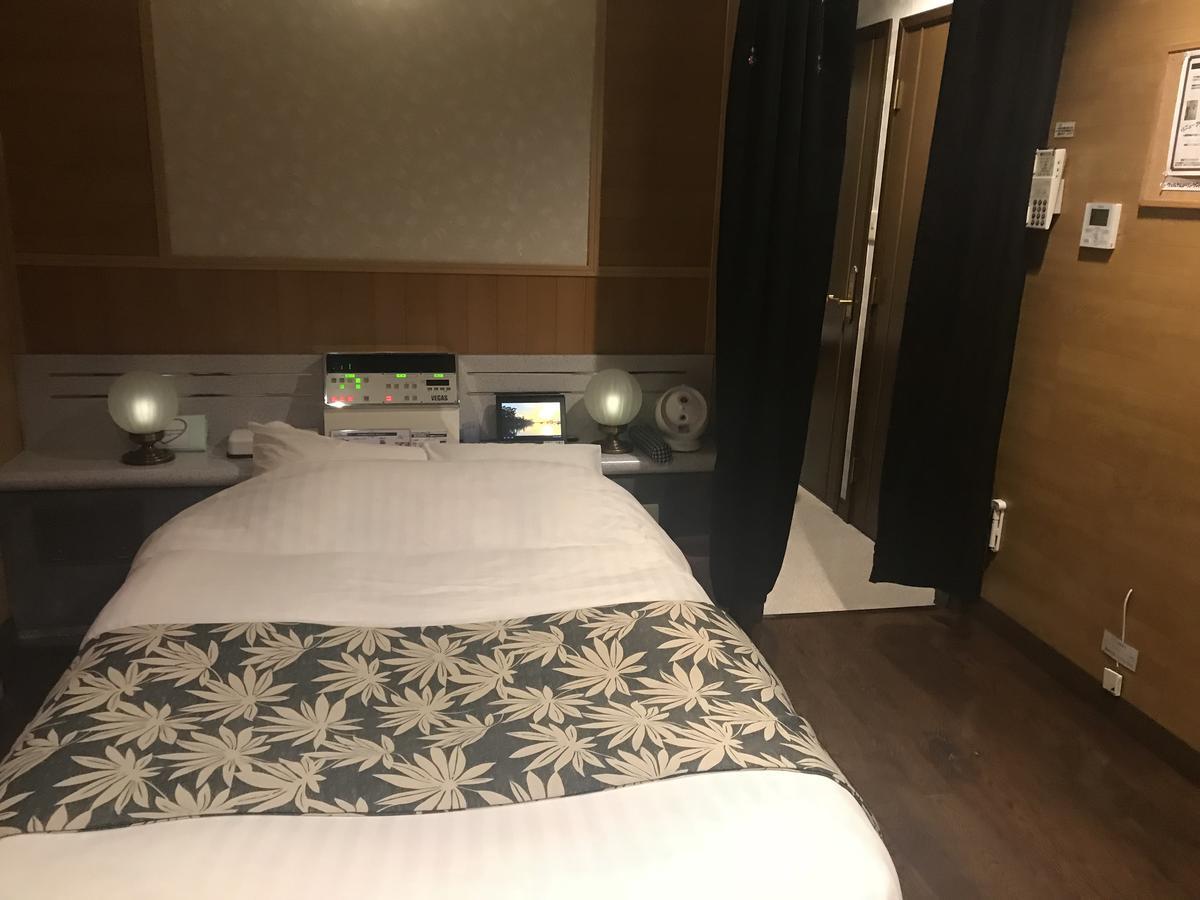Hotel Vegas (Adults Only) Sapporo Exterior photo
