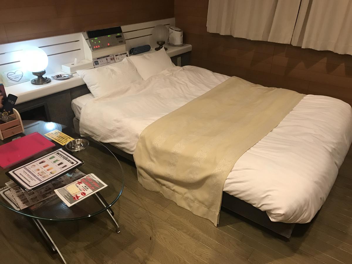 Hotel Vegas (Adults Only) Sapporo Exterior photo