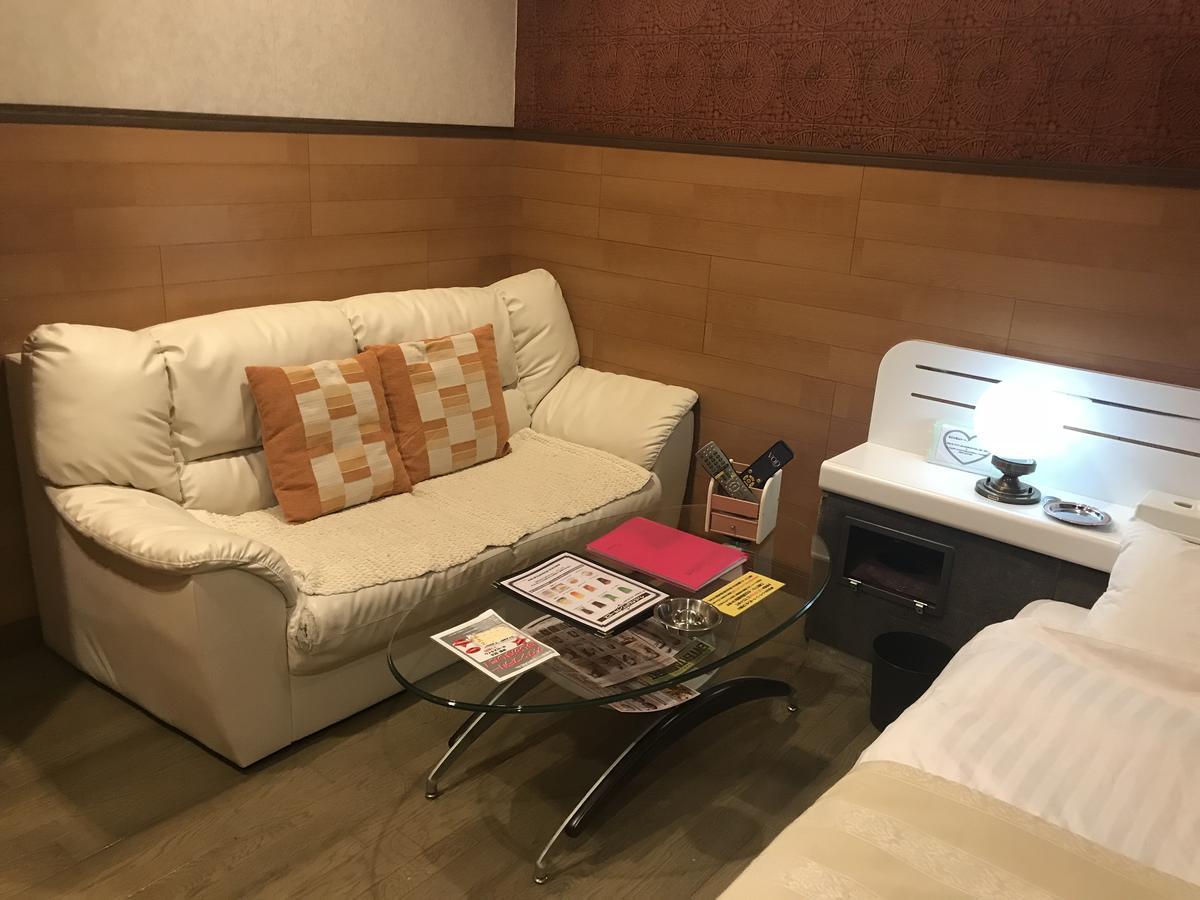 Hotel Vegas (Adults Only) Sapporo Exterior photo