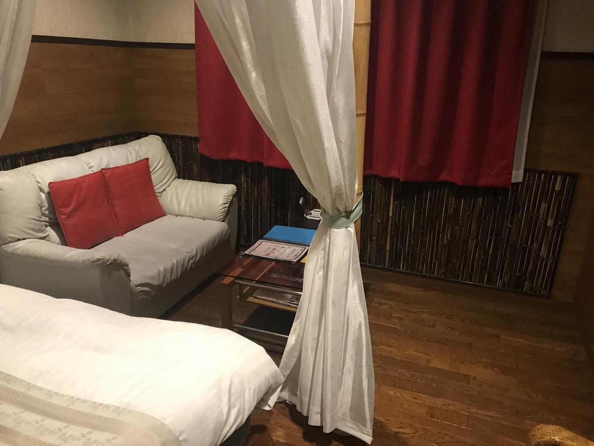 Hotel Vegas (Adults Only) Sapporo Exterior photo
