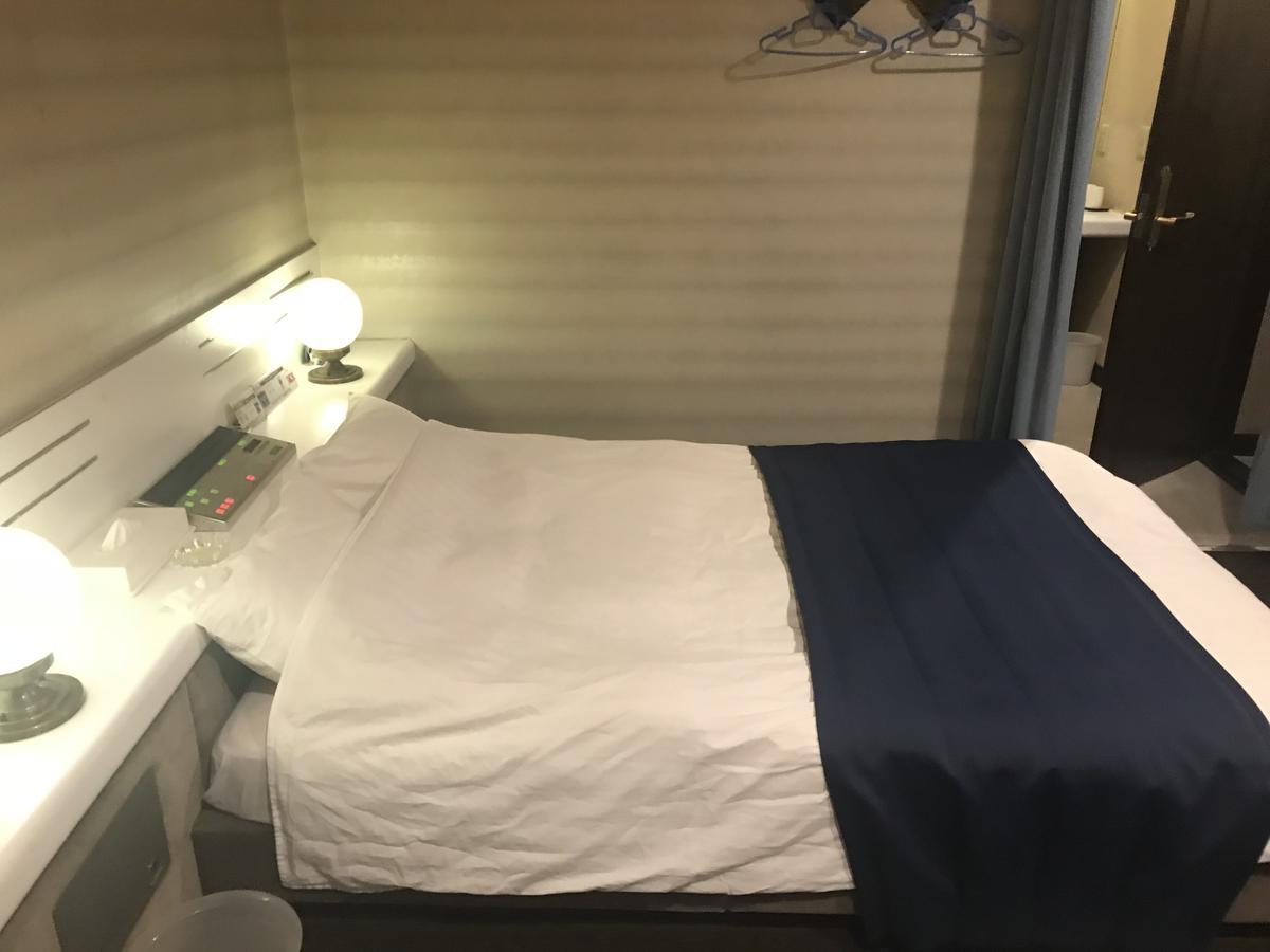 Hotel Vegas (Adults Only) Sapporo Exterior photo