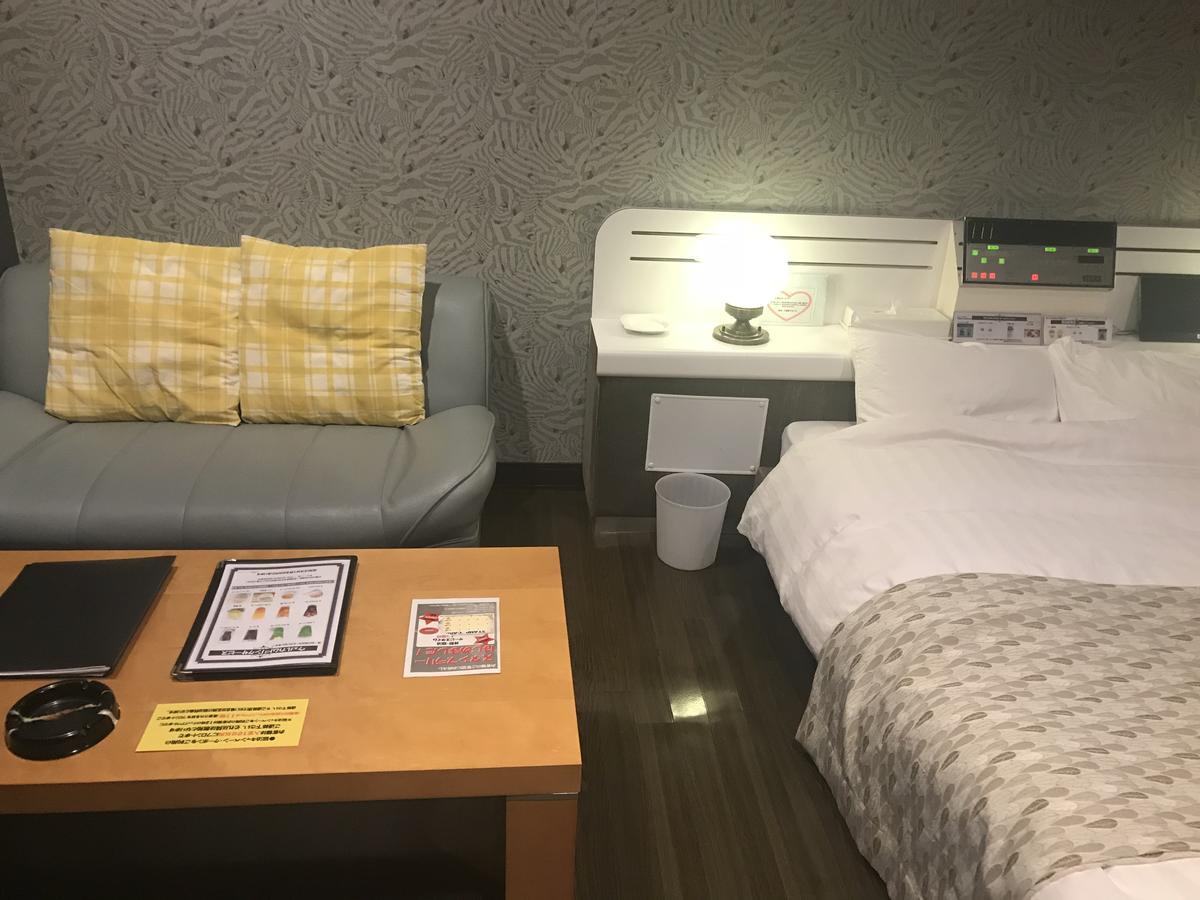 Hotel Vegas (Adults Only) Sapporo Exterior photo