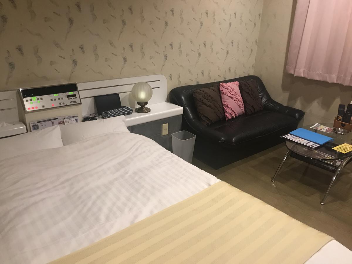 Hotel Vegas (Adults Only) Sapporo Exterior photo