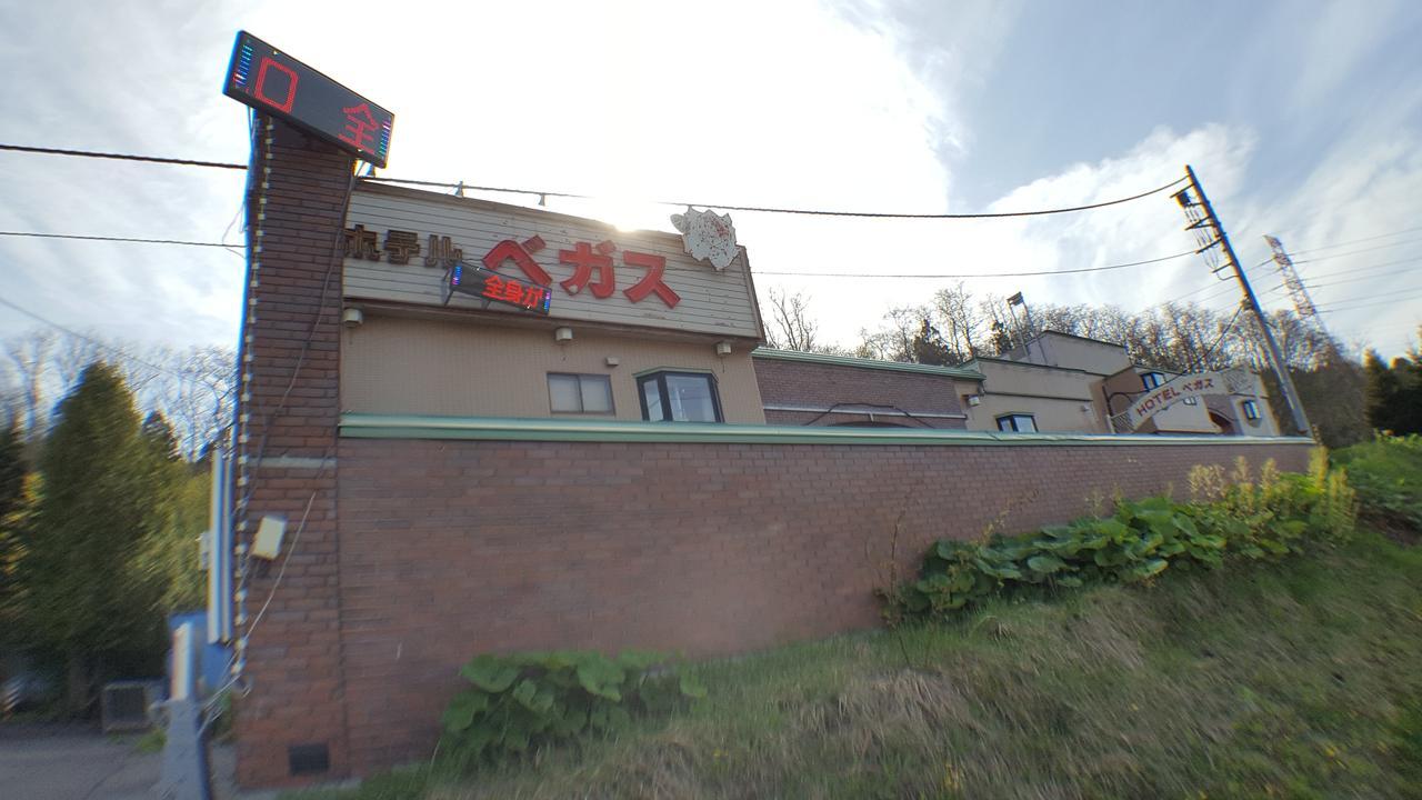 Hotel Vegas (Adults Only) Sapporo Exterior photo
