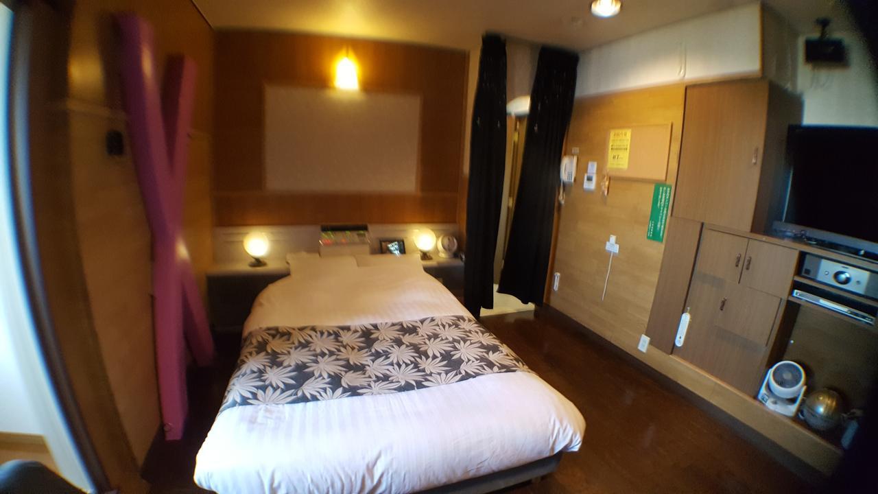 Hotel Vegas (Adults Only) Sapporo Exterior photo