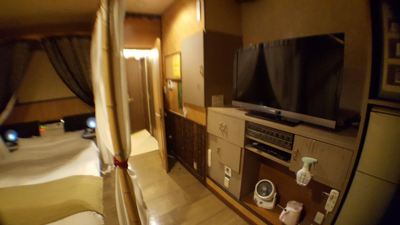 Hotel Vegas (Adults Only) Sapporo Exterior photo