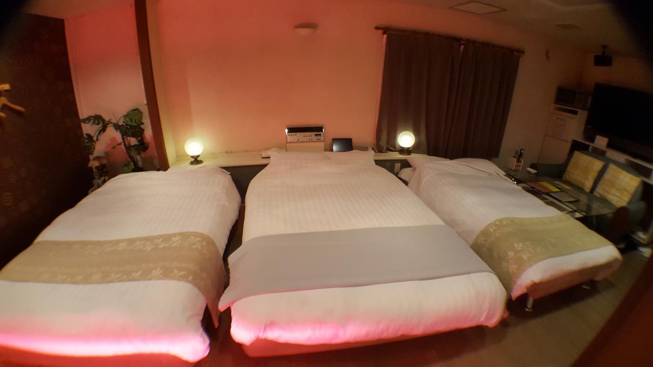 Hotel Vegas (Adults Only) Sapporo Exterior photo