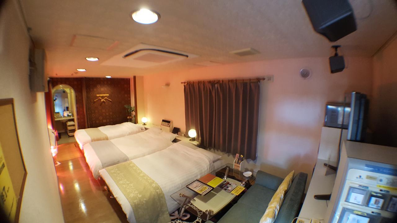 Hotel Vegas (Adults Only) Sapporo Exterior photo