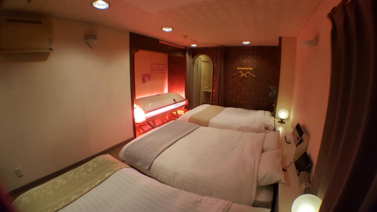 Hotel Vegas (Adults Only) Sapporo Exterior photo