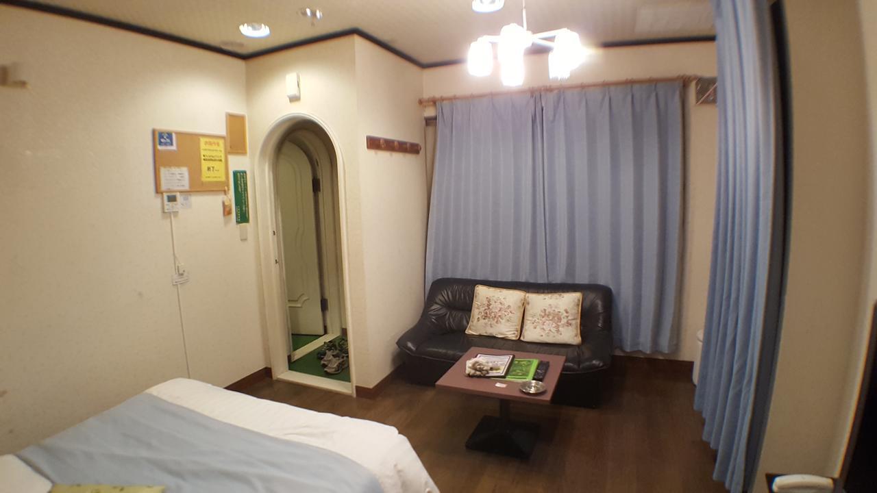 Hotel Vegas (Adults Only) Sapporo Exterior photo