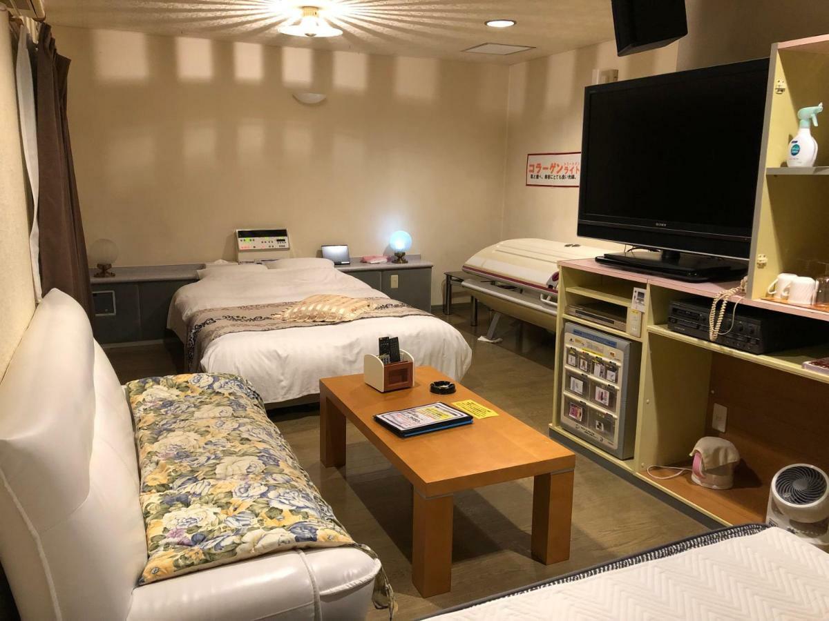 Hotel Vegas (Adults Only) Sapporo Exterior photo