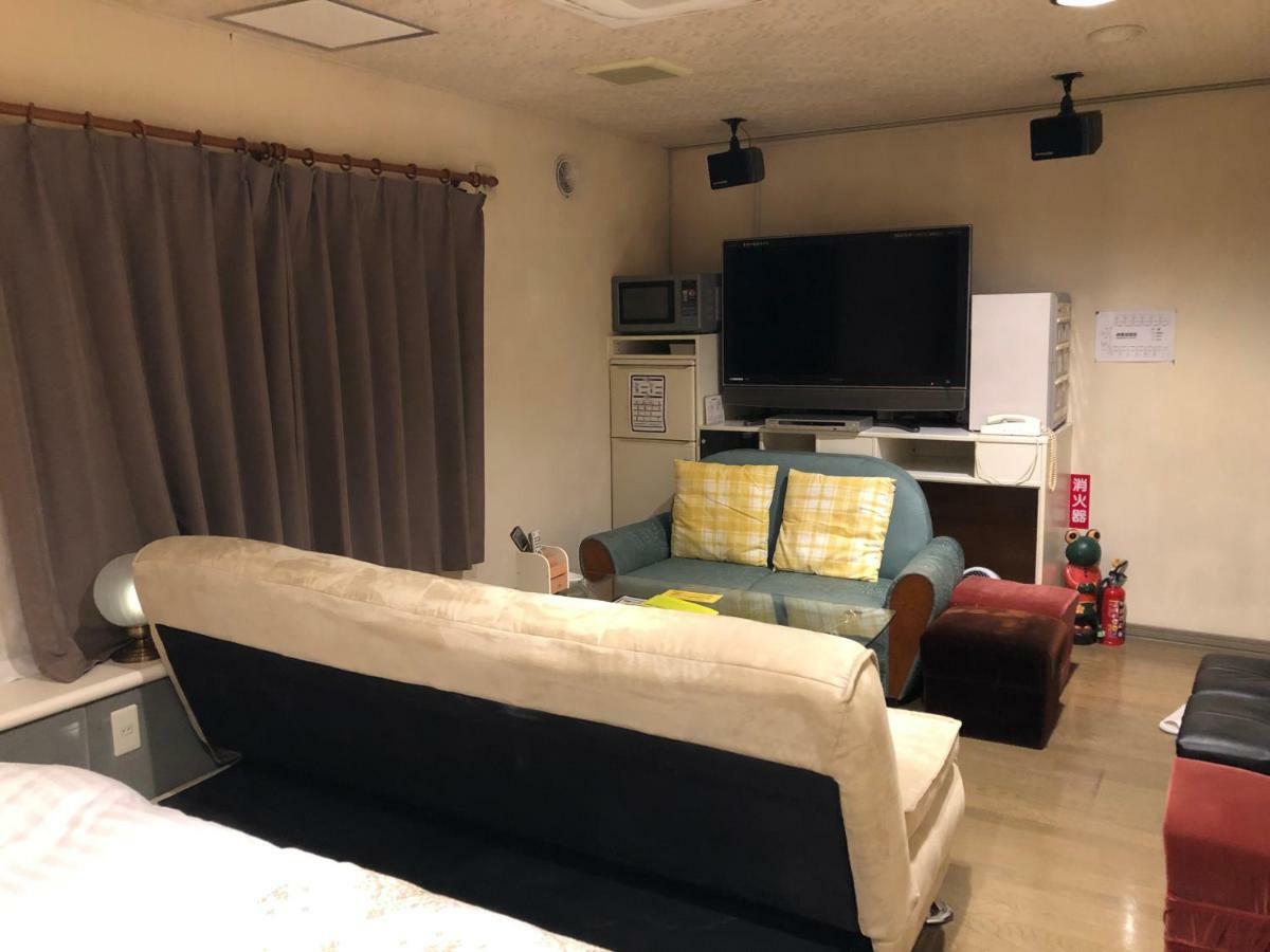 Hotel Vegas (Adults Only) Sapporo Exterior photo